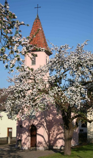 Kapelle Langfurth