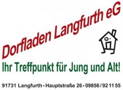 Gewerbe: Dorfladen Langfurth e. G.