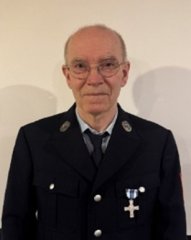 Auszeichnung für 25 Jahre Ehrenamt