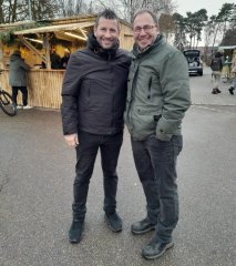 4. Langfurther Weihnachtsdorf