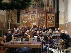 Wundervolle Klänge im Advent ...