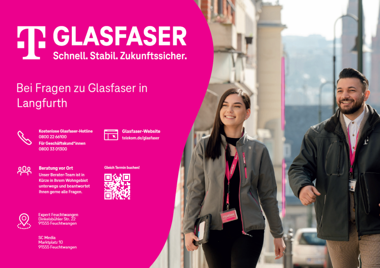 FTTH-Breitbandausbau - Haustürberatung (Deutsche Telekom GmbH) ab 02.02.26 Nr. 2