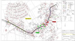 Kreisstraße AN 50; Deckenbauprogramm OD Ammelbruch (2. Bauabschnitt) ... Müllsammelstellen ab 21.09.2026